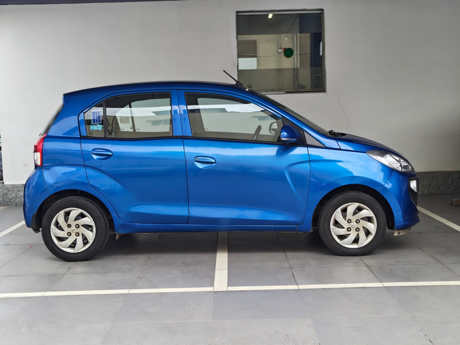 HYUNDAI SANTRO ASTA